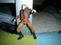 Pyro (Marvel Legends) Custom Action Figure