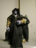 Thanos ( Annihilation) (Silver Surfer) Custom Action Figure