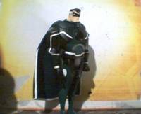 Parallax (Justice League Unlimited) Custom Action Figure