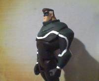 Parallax (Justice League Unlimited) Custom Action Figure
