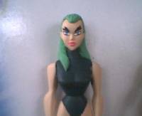 Aquagirl (Justice League Unlimited) Custom Action Figure