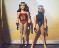 Aquagirl (Justice League Unlimited) Custom Action Figure