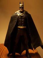 Batman - Michael Keaton v.2.0 (Batman) Custom Action Figure