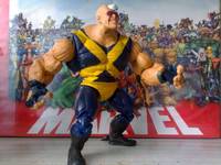 Strong Guy (Marvel Legends) Custom Action Figure