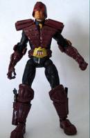Paladin (Avengers) Custom Action Figure