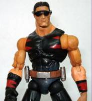 Wonder Man (Avengers) Custom Action Figure