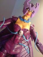 Deathbird (Marvel Legends) Custom Action Figure