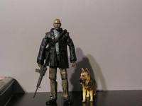 Robert Neville  "I am Legend" (Original) Custom Action Figure