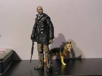 Robert Neville  "I am Legend" (Original) Custom Action Figure