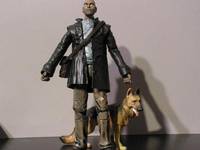 Robert Neville  "I am Legend" (Original) Custom Action Figure