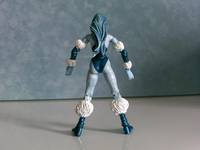 Killer Frost (DC Universe) Custom Action Figure