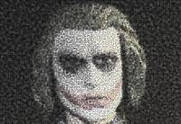 The Joker (The Dark Knight Version 2) (Batman - Movie Style) Custom Action Figure