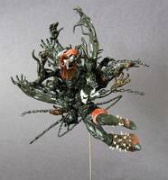 Venom Spawn (v.1) (Spawn) Custom Action Figure
