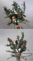 Venom Spawn (v.1) (Spawn) Custom Action Figure