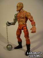 Absorbing Man (Incredible Hulk) Custom Action Figure