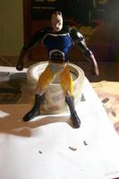 "Lion O" Tribute (Thundercats) Custom Action Figure