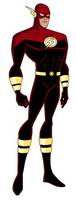 Flash - Justce Lords (Justice League Unlimited) Custom Action Figure