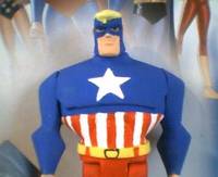 Super-Soldier (Justice League Unlimited) Custom Action Figure