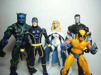 Russian Colossus (Marvel Legends) Custom Action Figure