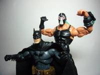 Bane (Batman) Custom Action Figure