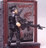 Punisher GI Joe V2 (Punisher) Custom Action Figure