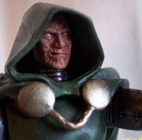 Dr. Doom (Marvel Legends) Custom Action Figure