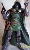 Dr. Doom (Marvel Legends) Custom Action Figure