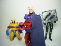 Magneto (Marvel Legends) Custom Action Figure