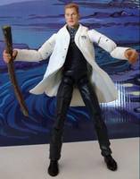 Dr. Don Blake (Avengers) Custom Action Figure