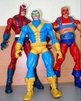 Goliath I v.2 (Avengers) Custom Action Figure
