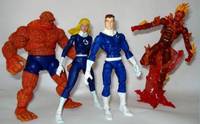 Mr. Fantastic (Fantastic Four) Custom Action Figure