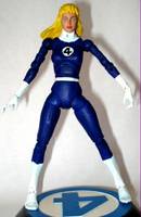 Invisible Woman (Fantastic Four) Custom Action Figure