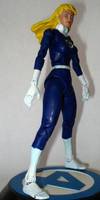 Invisible Woman (Fantastic Four) Custom Action Figure
