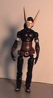 Lusiphur (Misc) Custom Action Figure