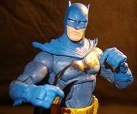 Batman: Batman and Son (Batman) Custom Action Figure
