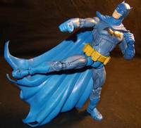 Batman: Batman and Son (Batman) Custom Action Figure