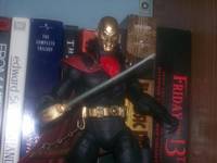 Destro (Marvel Legends) Custom Action Figure