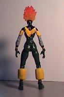 Nikki (Marvel Legends) Custom Action Figure
