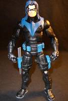 Nightwing (Batman) Custom Action Figure