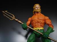 Aquaman (DC Universe) Custom Action Figure