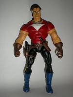 Tom Strong (America´s Best Comics) Custom Action Figure
