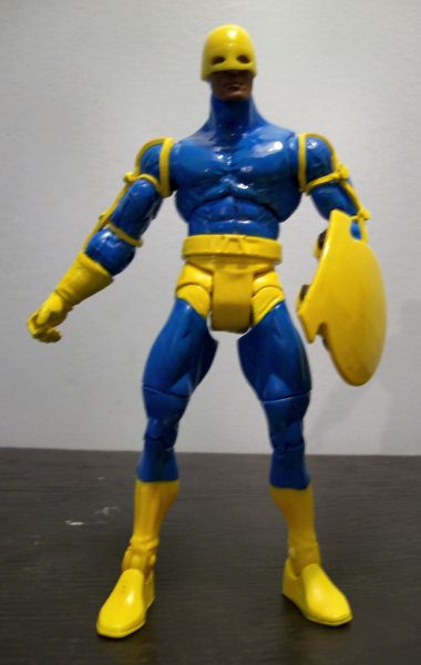 Mal Duncan Guardian (DC Universe) Custom Action Figure