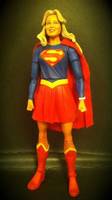 Helen Slater SUPERGIRL (Movie Masters) Custom Action Figure