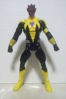 Sinestro Corps Member Varl, Original (DC Universe) Custom Action Figure