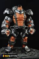 Power Broker (Marvel Legends) Custom Action Figure
