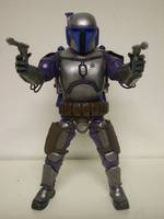Jango Fett (Star Wars) Custom Action Figure