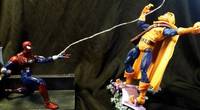 Spider-Man (Ben Reilly) (Marvel Legends) Custom Action Figure