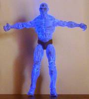 Doctor Manhattan (Watchmen) Custom Action Figure