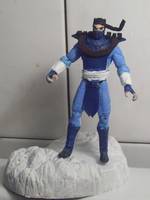 Mortal Kombat Sub-Zero Legacy (Season1) (Mortal Kombat) Custom Action Figure