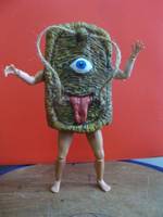 Bake-Zouri002 (Mego) Custom Action Figure